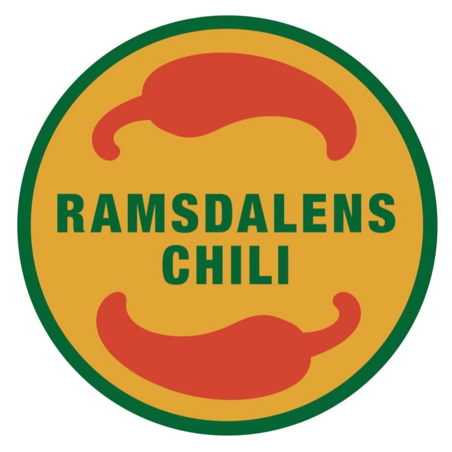 Ramsdalens Chili logotyp